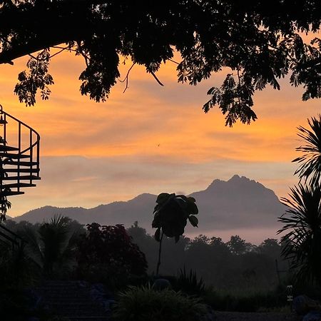 Suanglangna Leilighet Phrae Eksteriør bilde