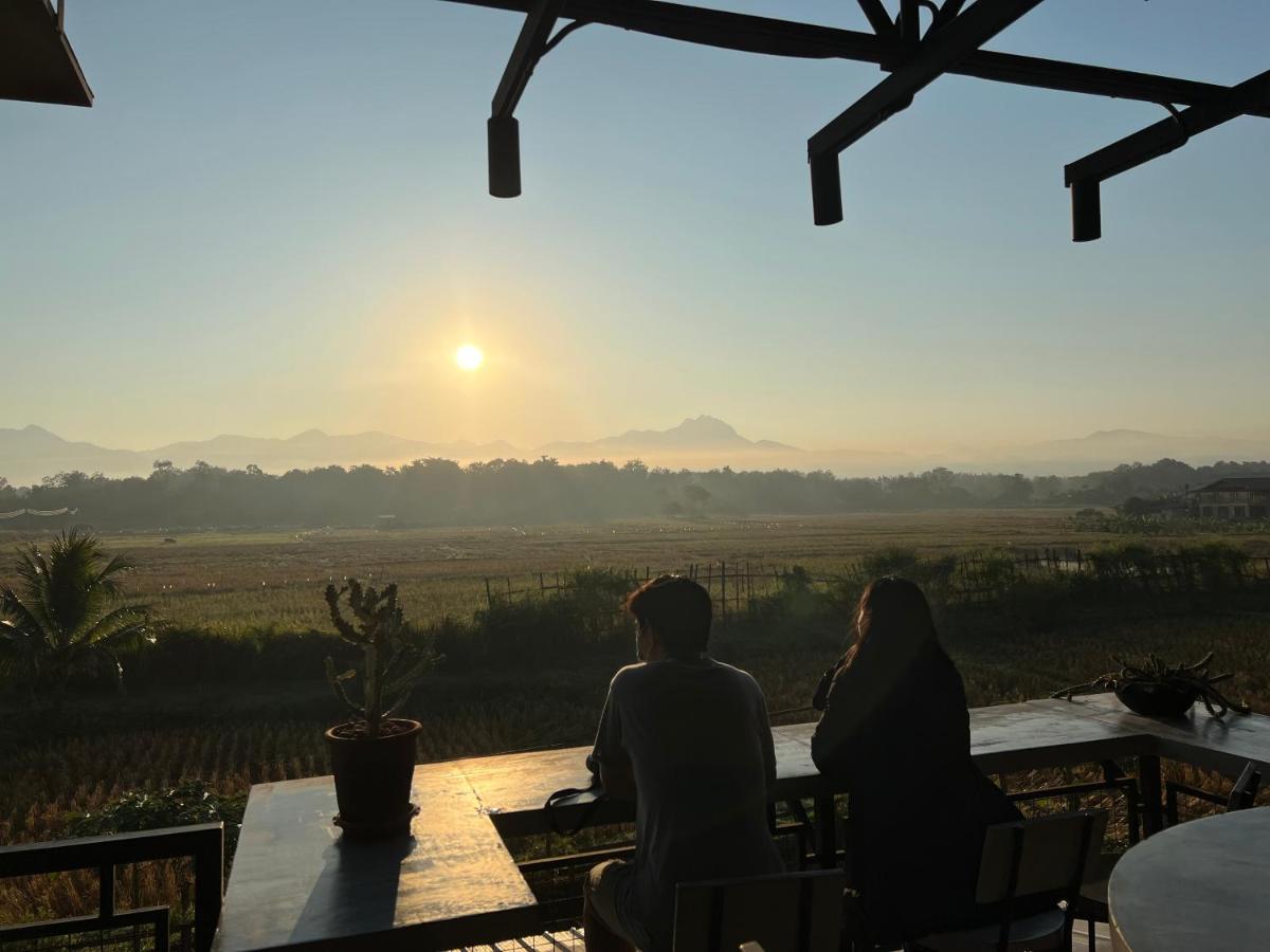 Suanglangna Leilighet Phrae Eksteriør bilde