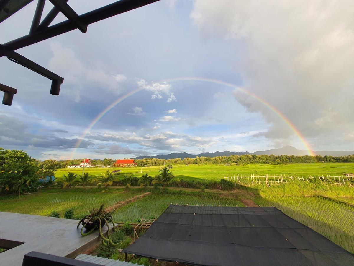 Suanglangna Leilighet Phrae Eksteriør bilde