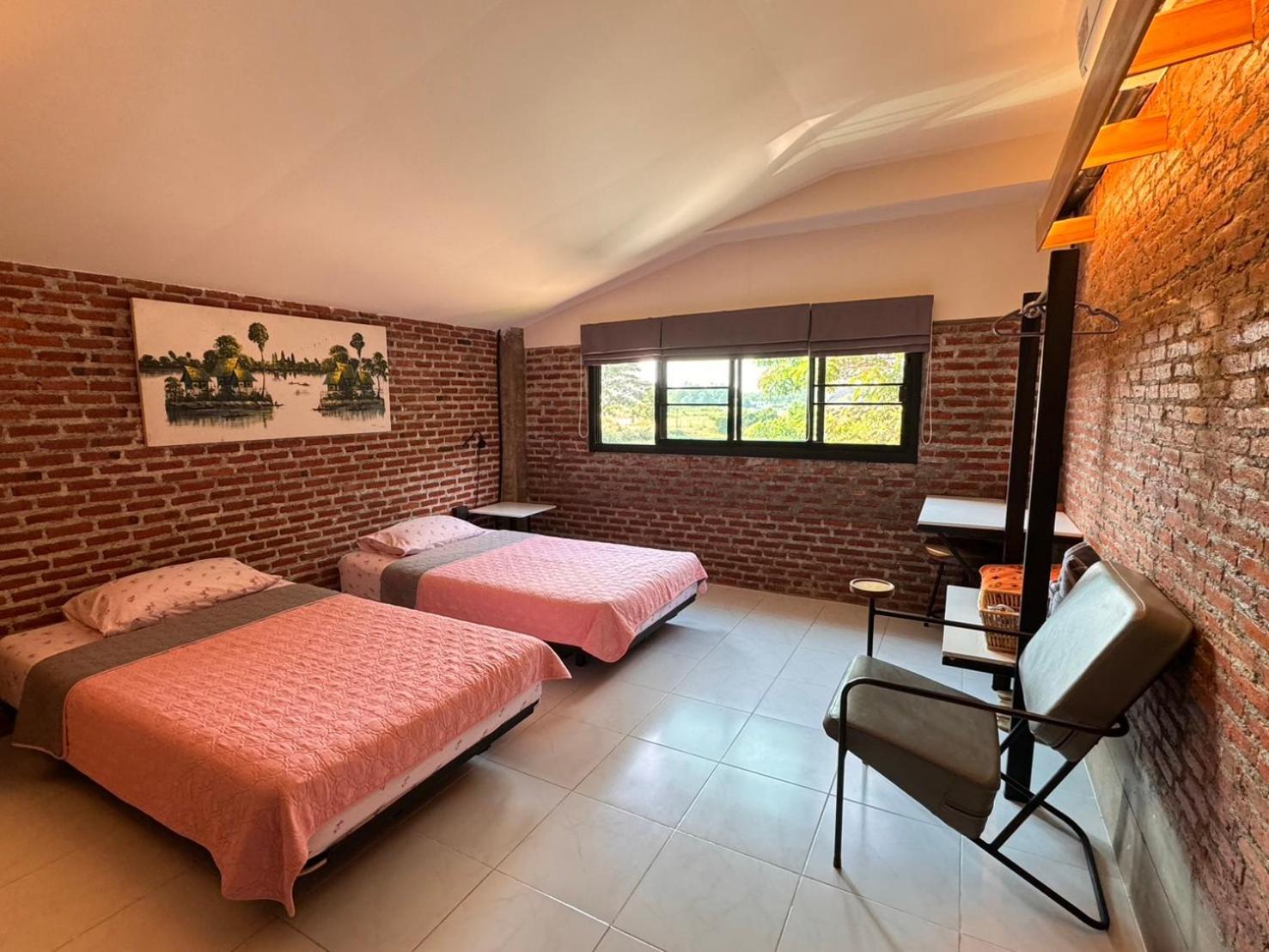 Suanglangna Leilighet Phrae Rom bilde