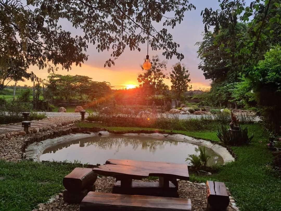Suanglangna Leilighet Phrae Eksteriør bilde