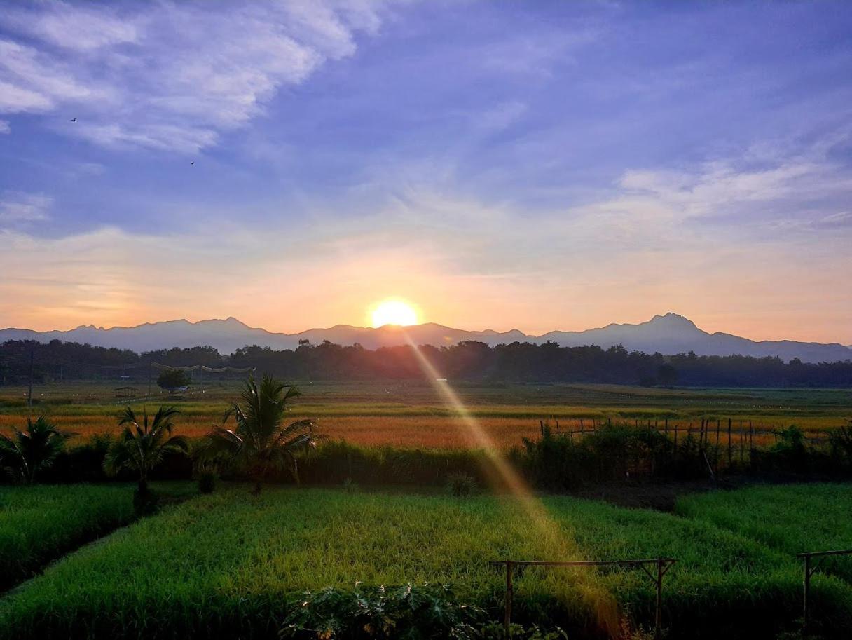 Suanglangna Leilighet Phrae Eksteriør bilde