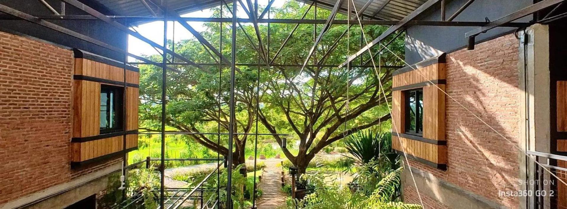 Suanglangna Leilighet Phrae Eksteriør bilde