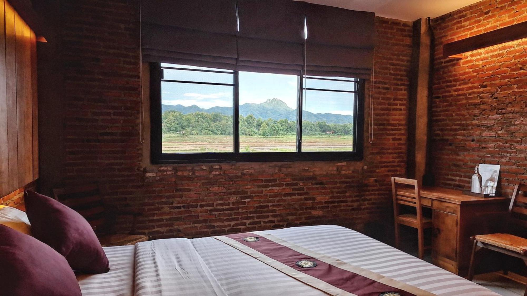 Suanglangna Leilighet Phrae Eksteriør bilde