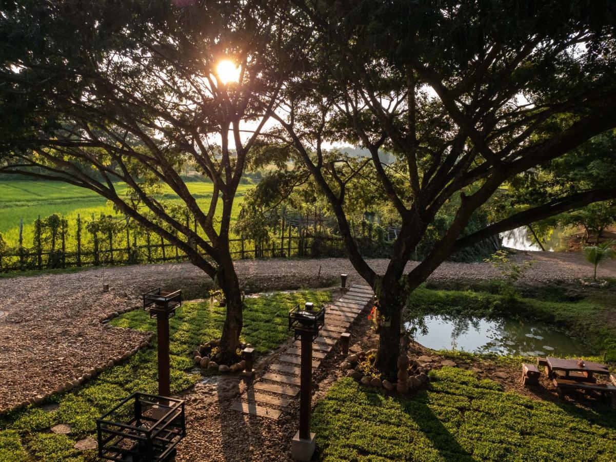 Suanglangna Leilighet Phrae Eksteriør bilde