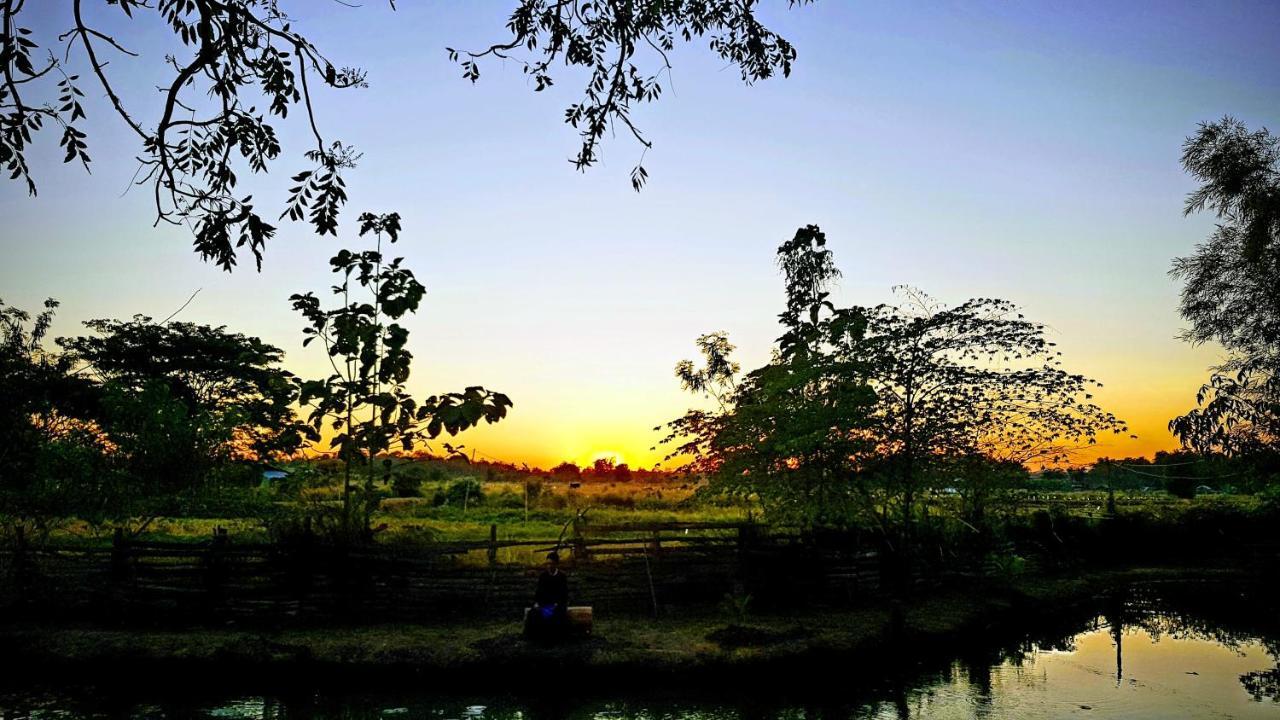 Suanglangna Leilighet Phrae Eksteriør bilde